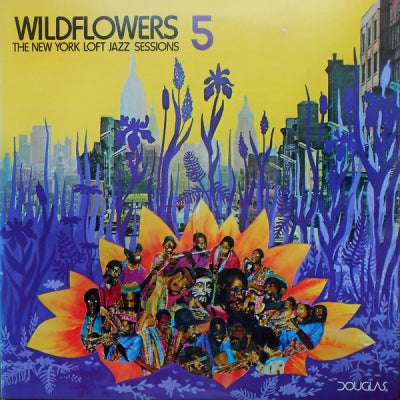 SUNNY MURRAY & ROSCOE MITCHELL - Wildflowers 5 (The New York Loft Jazz Sessions)