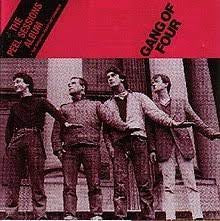 GANG OF FOUR - The Peel Sessions Album