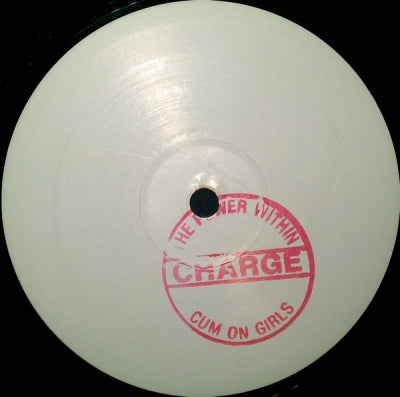 CHARGE - Cum On Girls / The Power Within