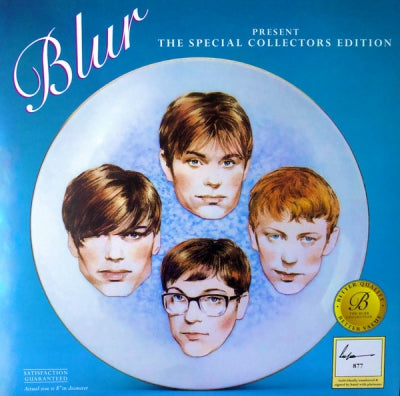 BLUR - Blur Present The Special Collectors Edition