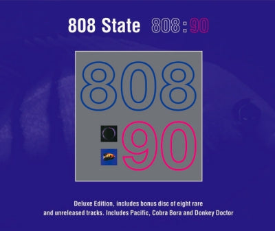 808 STATE - 808:90