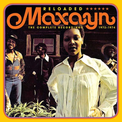 MAXAYN - Reloaded (The Complete Recordings 1972-1974)