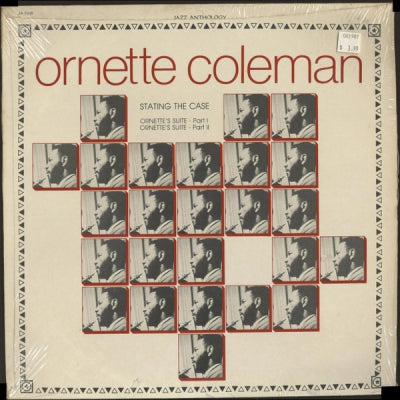 ORNETTE COLEMAN - Stating The Case