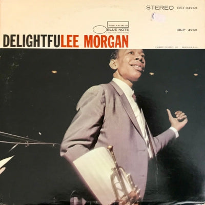 LEE MORGAN - Delightfulee