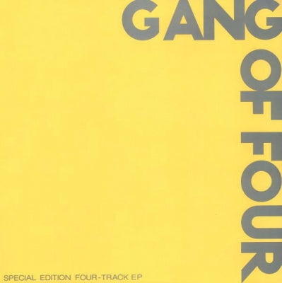 GANG OF FOUR - Gang Of Four