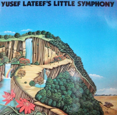 YUSEF LATEEF - Yusef Lateef's Little Symphony