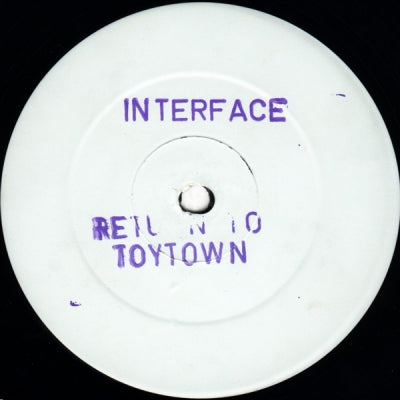 INTERFACE - Return To Toytown E.P.