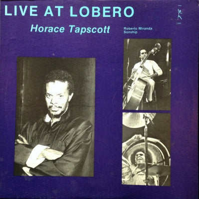 HORACE TAPSCOTT, ROBERTO MIRANDA & SONSHIP - Live At Lobero
