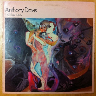 ANTHONY DAVIS - Hemispheres