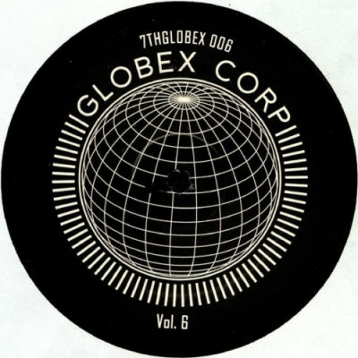 TIM REAPER & DWARDE / TIM REAPER / TIM REAPER & SONAR'S GHOST - Globex Corp Volume 6