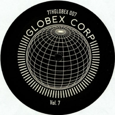 TIM REAPER & FRINGE / TIM REAPER / TIM REAPER & DWARDE - Globex Corp Volume 7