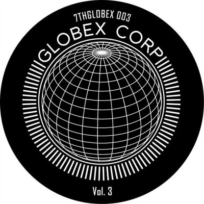 TIM REAPER & DWARDE / TIM REAPER, DWARDE & GAND - Globex Corp Volume 3