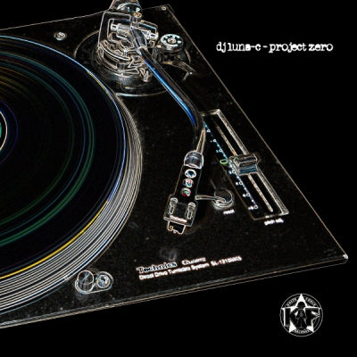 DJ LUNA-C - Project Zero