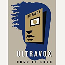 ULTRAVOX - Rage In Eden (Deluxe Edition)
