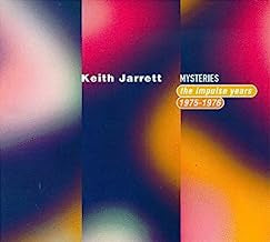 KEITH JARRETT - Mysteries - The Impulse Years, 1975-1976
