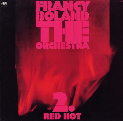 FRANCY BOLAND THE ORCHESTRA - 2. Red Hot
