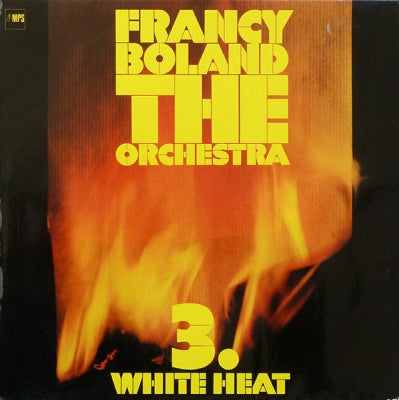 FRANCY BOLAND THE ORCHESTRA - 3. White Heat