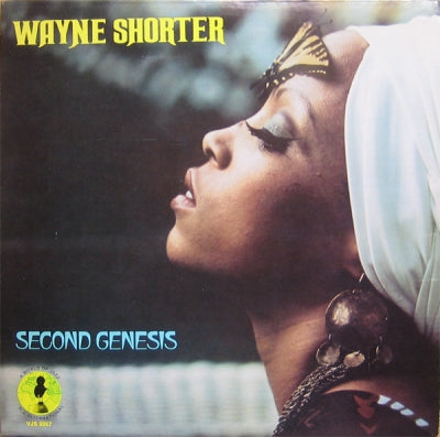 WAYNE SHORTER - Second Genesis
