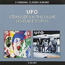 UFO - Strangers In The Night / No Place To Run