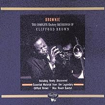 CLIFFORD BROWN - Brownie: The Complete EmArcy Recordings Of Clifford Brown