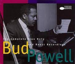 BUD POWELL - The Complete Blue Note And Roost Recordings