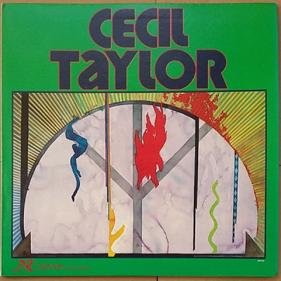 CECIL TAYLOR - The Cecil Taylor Unit