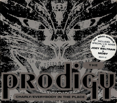 THE PRODIGY - Charly / Everybody In The Place