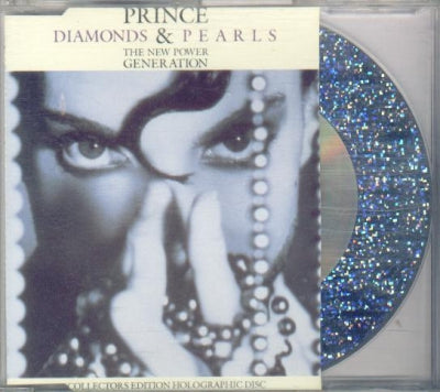 PRINCE AND THE NEW POWER GENERATION - Diamonds & Pearls