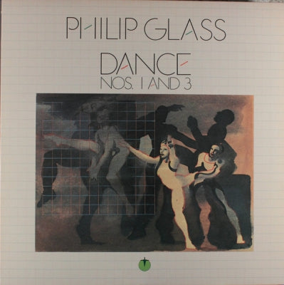 PHILIP GLASS - Dance Nos. 1 And 3
