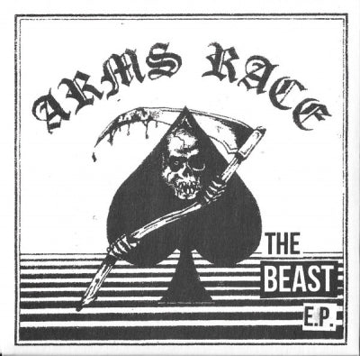 ARMS RACE - The Beast E.P.