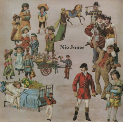 NIC JONES - Nic Jones
