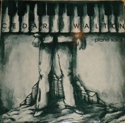 CEDAR WALTON - Piano Solos