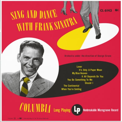 FRANK SINATRA - Sing And Dance With Frank Sinatra