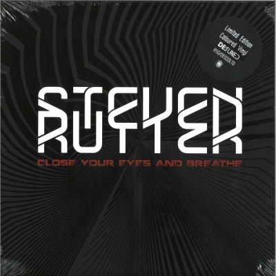 STEVEN RUTTER - Close Your Eyes And Breathe
