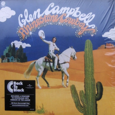 GLEN CAMPBELL - Rhinestone Cowboy