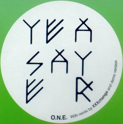 YEASAYER - O.N.E.