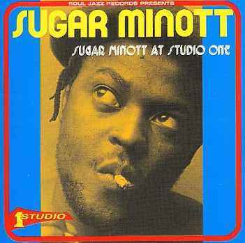 SUGAR MINOTT - Sugar Minott At Studio One