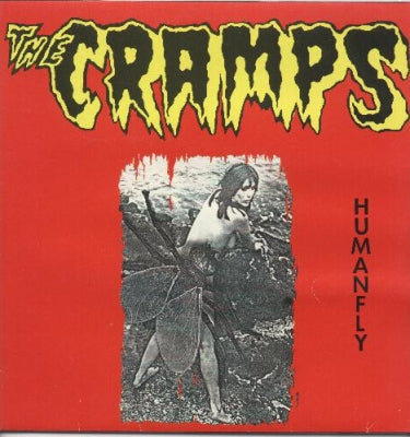 THE CRAMPS - Human Fly