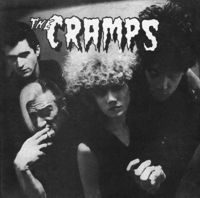 THE CRAMPS - Voodoo Rythm