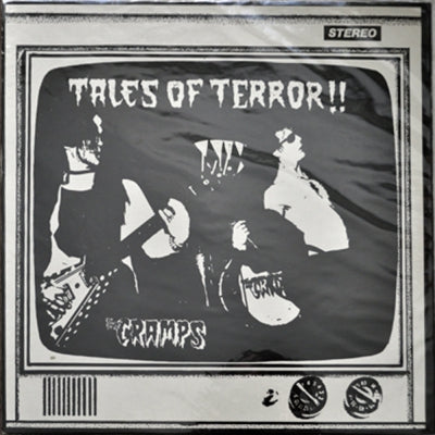 THE CRAMPS - Tales Of Terror!!