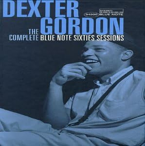 DEXTER GORDON - The Complete Blue Note Sixties Sessions
