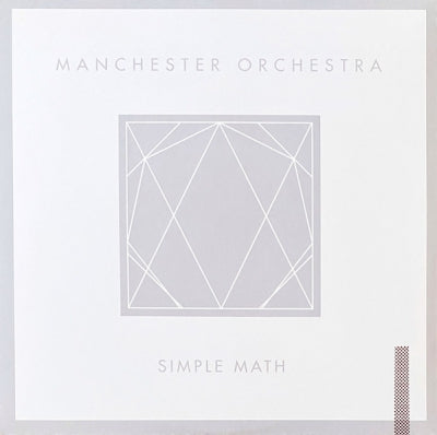 MANCHESTER ORCHESTRA - Simple Math