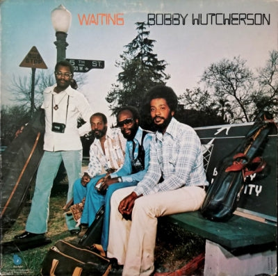 BOBBY HUTCHERSON - Waiting