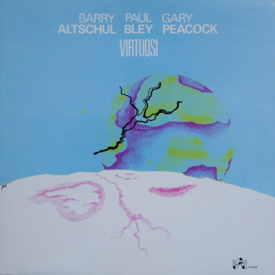 BARRY ALTSCHUL, PAUL BLEY, GARY PEACOCK - Virtuosi
