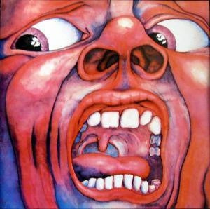 KING CRIMSON - In The Court Of The Crimson King