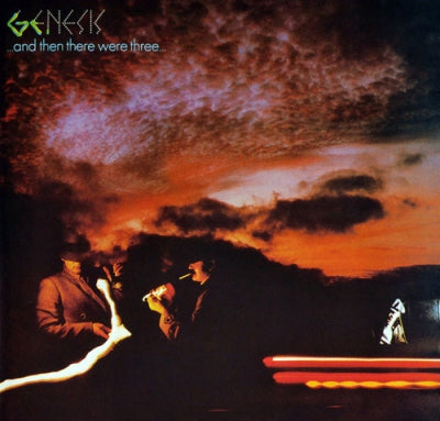 GENESIS - ... And Then There Were Three...