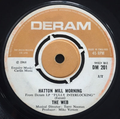 THE WEB - Hatton Mill Morning / Conscience
