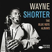 WAYNE SHORTER - The Blue Note Albums