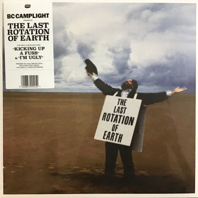 BC CAMPLIGHT - The Last Rotation Of Earth