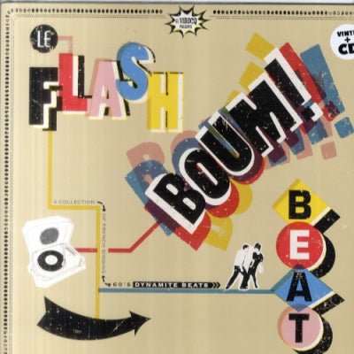VARIOUS ARTISTS - Le Flash Boum! Beat